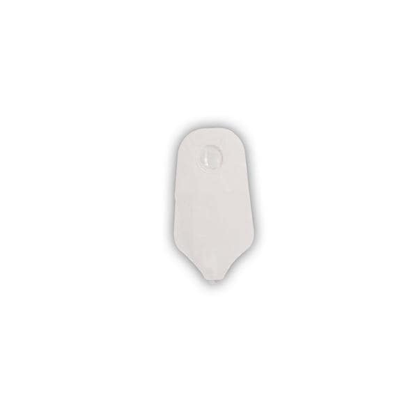 SUR-FIT Natura 1" Urostomy Pouch Transparent