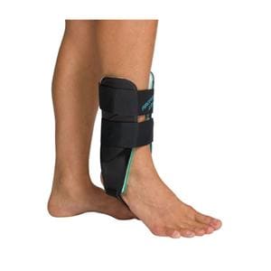 Aircast Air-Stirrup Universe Support Brace Ankle One Size Plastic 9.5" Lft/Rt, 12 EA/CA