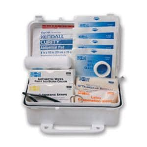 First Aid Kit For 10 Person Ea