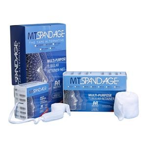 MT Spandage Retainer Bandage Elastic Net 25yd 1/Bx