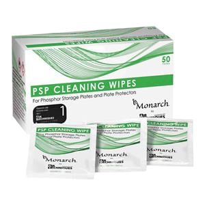 ScanX PSP Phosphor Plate Cleaning Wipes 50/Bx