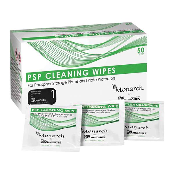 ScanX PSP Phosphor Plate Cleaning Wipes 50/Bx