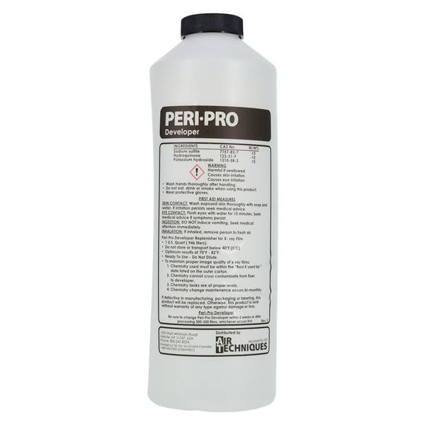 Peri-Pro Ready-To-Use Developer Only 1 Quart Ea