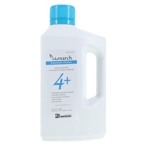 Monarch Enzymatic Cleaner 84.5 oz Fruit Ea, 4 EA/CA