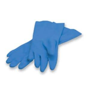 Asep-Gluv Nitrile Utility Gloves Large Green