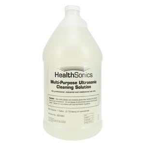 Ultrasonic Solution 1 Gallon 1 Gal/Ea