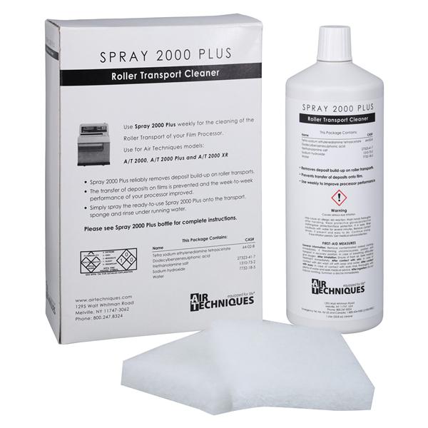 Spray 2000 Plus Transport Cleaner 1 Liter Ea, 6 EA/CA