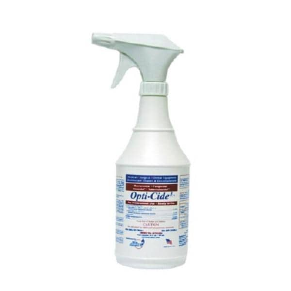 Disinfectant 24 oz 12/Ca