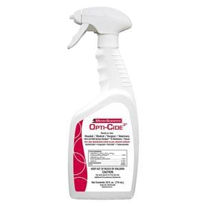 Disinfectant 24 oz 12/Ca