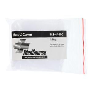 Hood Cover The Saliva Stopper One Size Fits Most Tan Ea, 100 EA/CA