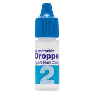 Dropper Spinal Fluid Level 2 Control 3x3mL 3/Bx