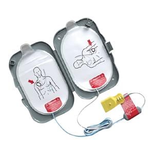 HeartStart Defibrillator Adult/Infant Training Pad Ea