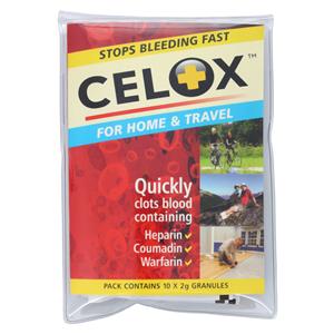 Celox Hemostatic _ Granules 2gm