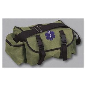 Emergency Tactical Response Response Bag 17x7x10" Olv Drab Vlcr Rifle Slng Strp