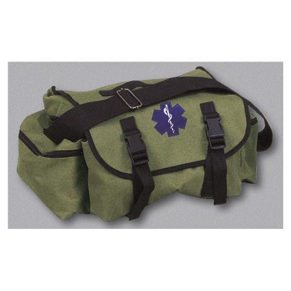 Emergency Tactical Response Response Bag 17x7x10" Olv Drab Vlcr Rifle Slng Strp