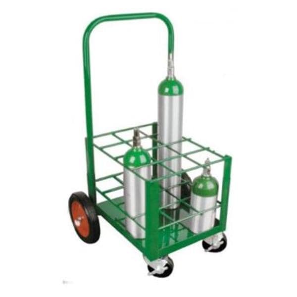 Oxygen Cart