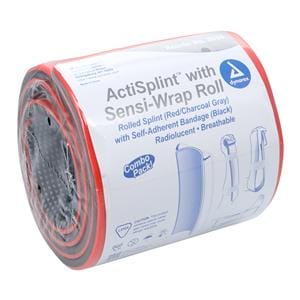 ActiSplint Immobilization Splint All-Over 2"x5yds Left/Right, 50 EA/CA