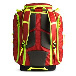 G3 Responder Responder Backpack 7x18x29" Red Zipper Closure Shoulder Strap