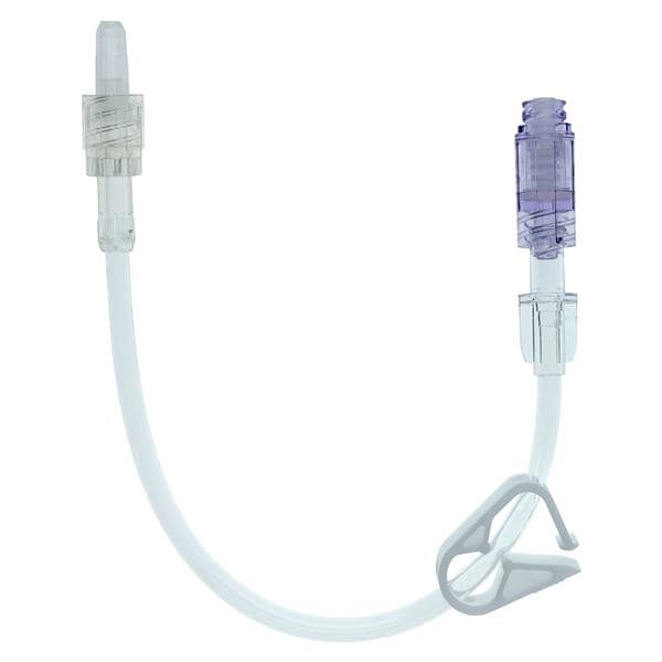 IV Extension Set Needleless 6" Ea