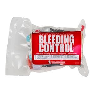 Public Access Bleeding Control Advanced Kit