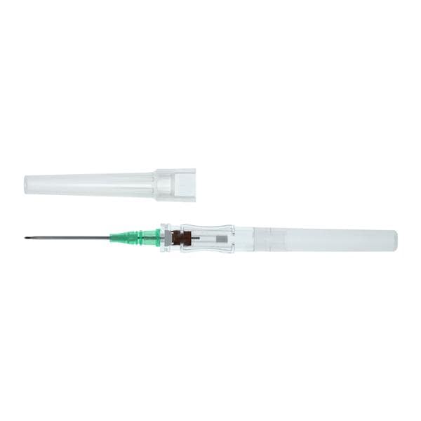 TrueSafe IV Catheter Safety 18 Gauge 1.16" Ea, 50 EA/BX