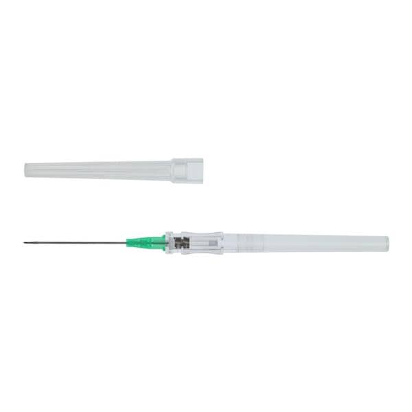 TrueSafe IV Catheter Safety 18 Gauge 1.88" Comfort Ea, 50 EA/BX