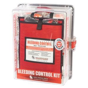 Bleeding Control Cabinets For Public Access 8/Pk