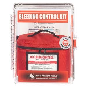 Public Access Bleeding Control Kit