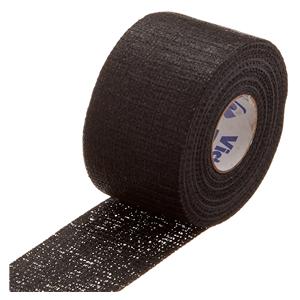 Victory Athletic Tape Synthetic Fiber 1"x15yd Black 48/Ca