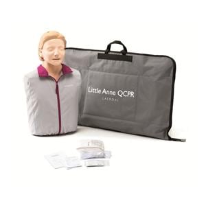 Little Anne QCPR Manikin Ea