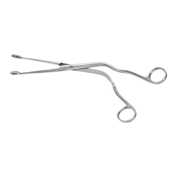 Catheter Forcep 9.75" Ea