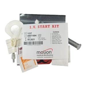 IV Start Kit