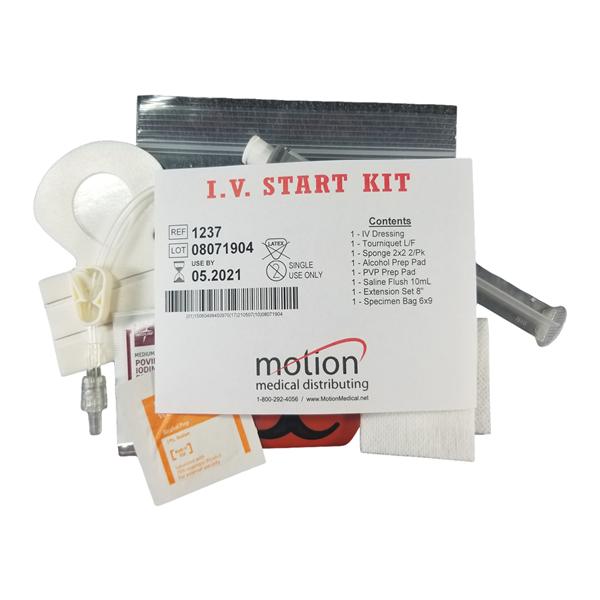 IV Start Kit