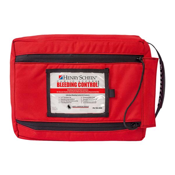 Public Access Bleeding Control Advanced Kit