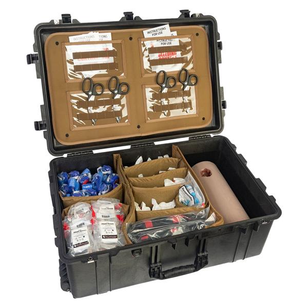 Bleeding Control Skills Training Kit Ea