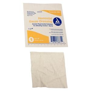 Hemostatic Gauze Dressing 4x4