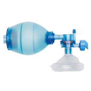 Resuscitator Mask Adult 6/Bx