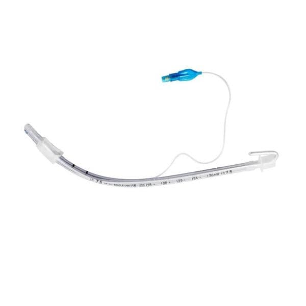 Endotracheal Tube Cuffed 6.0mm Ea, 10 EA/CA