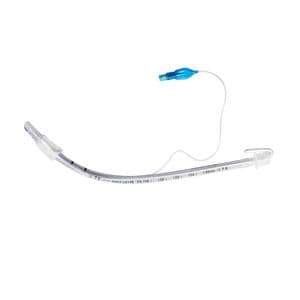 Endotracheal Tube Cuffed 7.5mm Ea, 10 EA/CA