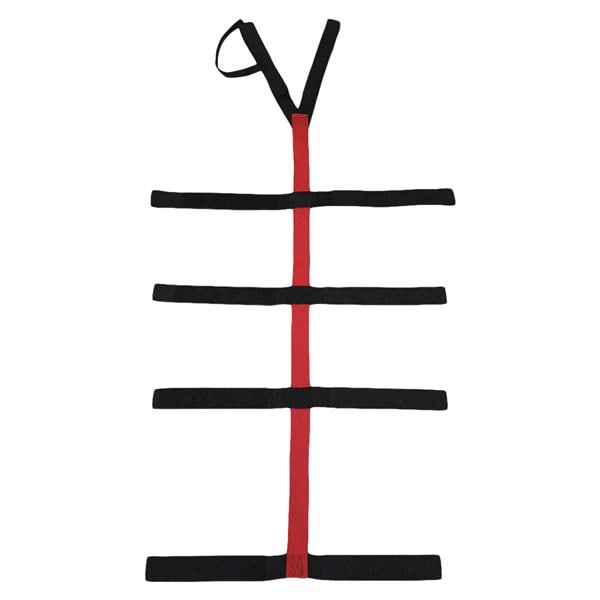 Restraint Strap System Polyester Hook and Loop Ea