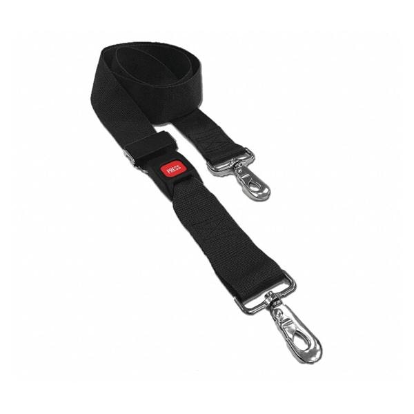 Strap Poly Metal Buckle Ea