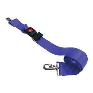 Strap Vinyl Metal Buckle Ea