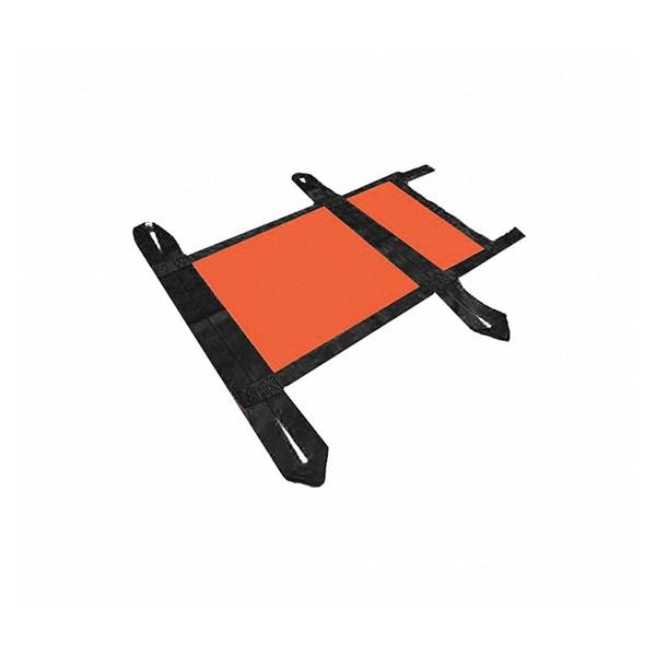 Stretcher Orange/Black