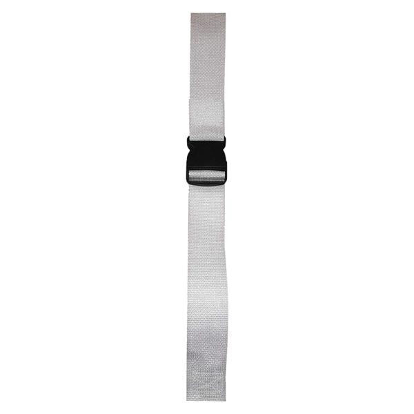 Restraint Strap Polyester 1 Piece Plastic Buckle Ea