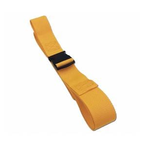 Restraint Strap Polyester 1 Piece Plastic Buckle Ea