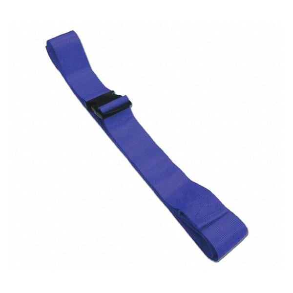 Restraint Strap Nylon Plastic Buckle Ea