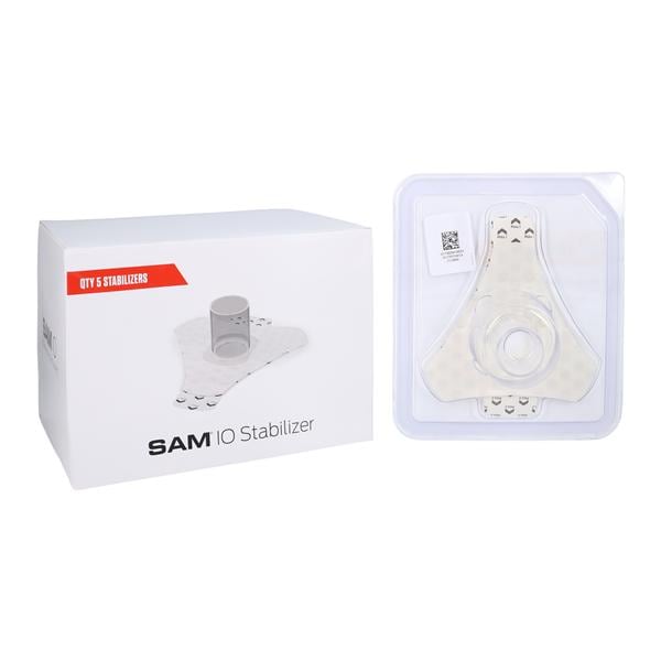 SAM IO Assembly Stabilizer 5/Pk, 6 PK/CA