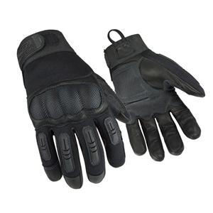 Ringers Flame Resistance Tactical Gloves Medium Black