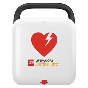 LIFEPAK Defibrillator New Ea