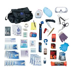 Search And Rescue Emergency Response Basic Kit Ea